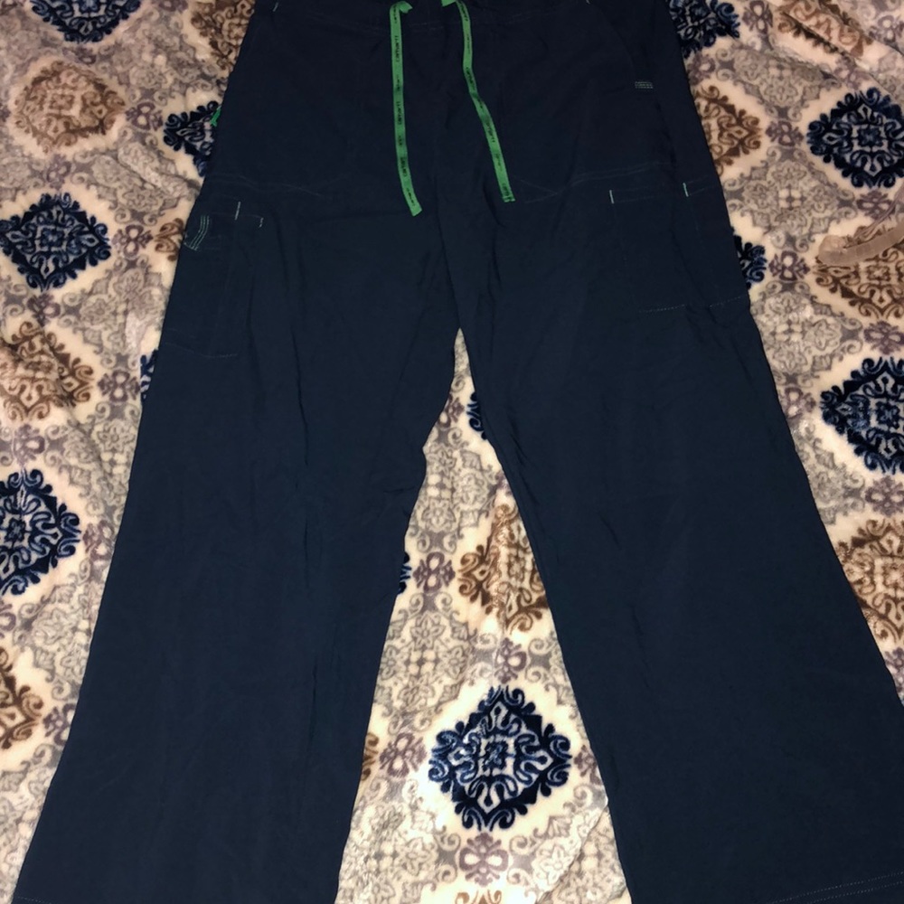 Navy Blue nurses pants